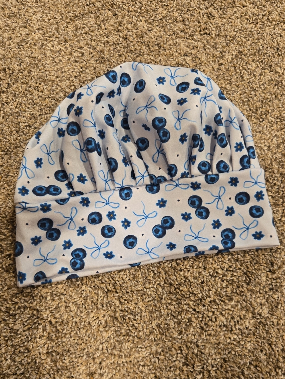 Soft And Stretchy Scrub Cap